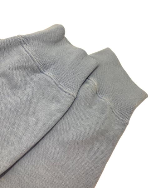 POLO RALPH LAUREN（ポロ・ラルフローレン）POLO RALPH LAUREN (ポロ・ラルフローレン) クルーネックスウェット ブルー サイズ:XLの古着・服飾アイテム