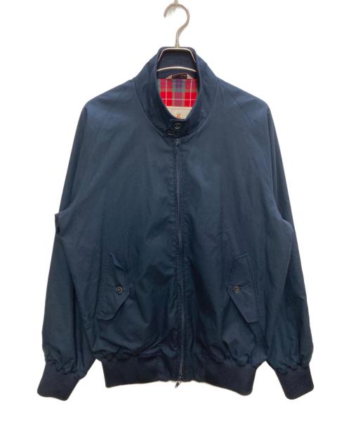 BARACUTA（バラクータ）BARACUTA (バラクータ) BEAMS別注 G9 ハリントンジャケット ネイビー サイズ:40の古着・服飾アイテム
