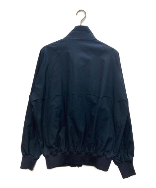 BARACUTA（バラクータ）BARACUTA (バラクータ) BEAMS別注 G9 ハリントンジャケット ネイビー サイズ:40の古着・服飾アイテム