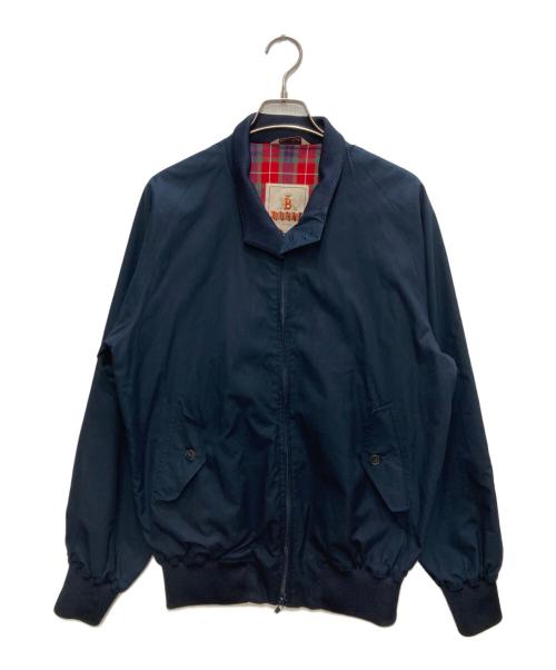 BARACUTA（バラクータ）BARACUTA (バラクータ) BEAMS別注 G9 ハリントンジャケット ネイビー サイズ:40の古着・服飾アイテム