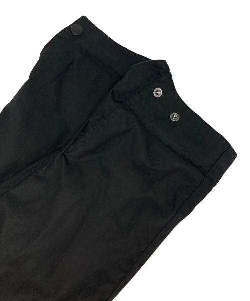 Barbour（バブアー）Barbour (バブアー) MARGARET HOWELL (マーガレットハウエル) オイルフードジャケット ブラック サイズ:Lの古着・服飾アイテム