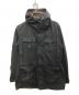 Barbour（バブアー）の古着「オイルフードジャケット」｜ブラック