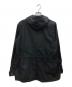 Barbour (バブアー) MARGARET HOWELL (マーガレットハウエル) オイルフードジャケット ブラック サイズ:L：15000円
