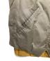 中古・古着 Eddie Bauer (エディーバウアー) オールドダウンベスト カーキ サイズ:不明：15000円