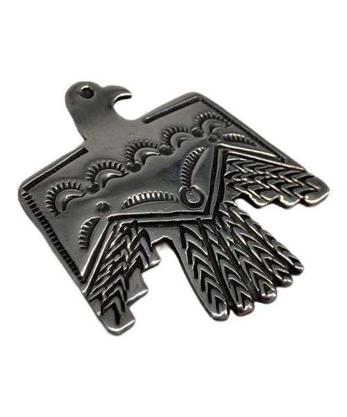 Navajo（ナバホ）Navajo (ナバホ) サンダーバードブローチの古着・服飾アイテム