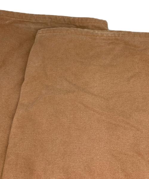 CarHartt（カーハート）CarHartt (カーハート) ダックペインターパンツ ブラウン サイズ:34/30の古着・服飾アイテム