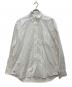 POLO RALPH LAUREN（ポロ・ラルフローレン）の古着「ボタンダウンシャツ」｜ホワイト