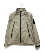 WILD THINGS×narifuriワイルドシングス×ナリフリ）の古着「2WAY HAPPY JACKET」｜ベージュ