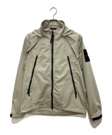 WILD THINGS×narifuri（ワイルドシングス×ナリフリ）の古着「2WAY HAPPY JACKET」｜ベージュ