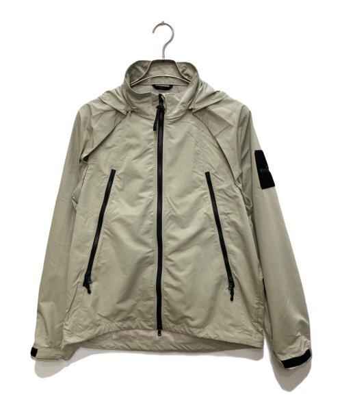 WILD THINGS（ワイルドシングス）WILD THINGS (ワイルドシングス) narifuri (ナリフリ) 2WAY HAPPY JACKET ベージュ サイズ:Lの古着・服飾アイテム