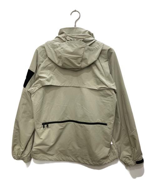 WILD THINGS（ワイルドシングス）WILD THINGS (ワイルドシングス) narifuri (ナリフリ) 2WAY HAPPY JACKET ベージュ サイズ:Lの古着・服飾アイテム