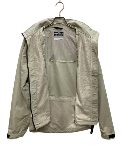 WILD THINGS（ワイルドシングス）WILD THINGS (ワイルドシングス) narifuri (ナリフリ) 2WAY HAPPY JACKET ベージュ サイズ:Lの古着・服飾アイテム