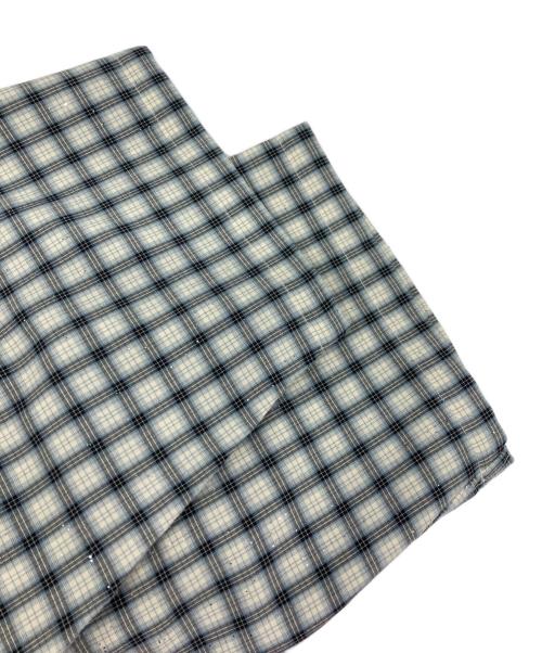 FUTURE ARCHIVE BEAMS（フューチャーアーカイブビームス）FUTURE ARCHIVE BEAMS (フューチャーアーカイブビームス) FA.BOX FIT SHT ブルー サイズ:XLの古着・服飾アイテム