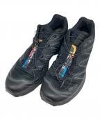 SALOMONサロモン）の古着「ADVANCED X ULTRA ADV/アドバンスドｘウルトラ」｜ブラック