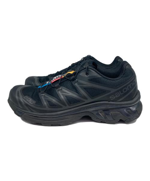 SALOMON（サロモン）SALOMON (サロモン) ADVANCED X ULTRA ADV/アドバンスドｘウルトラ ブラック サイズ:27cmの古着・服飾アイテム