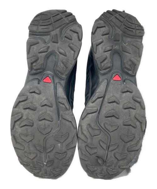 SALOMON（サロモン）SALOMON (サロモン) ADVANCED X ULTRA ADV/アドバンスドｘウルトラ ブラック サイズ:27cmの古着・服飾アイテム