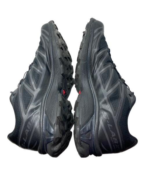 SALOMON（サロモン）SALOMON (サロモン) ADVANCED X ULTRA ADV/アドバンスドｘウルトラ ブラック サイズ:27cmの古着・服飾アイテム