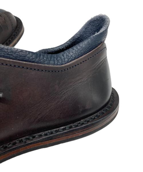 Trippen（トリッペン）Trippen (トリッペン) レザーシューズ ブラウン サイズ:不明の古着・服飾アイテム