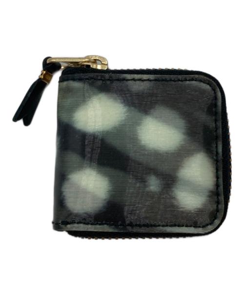 COMME des GARCONS（コムデギャルソン）COMME des GARCONS (コムデギャルソン) ミニコインケース ブラックの古着・服飾アイテム