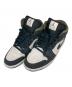 NIKE（ナイキ）の古着「AIR JORDAN 1 MID SE/エアジョーダン」｜ブラック×アイボリー×オリーブ