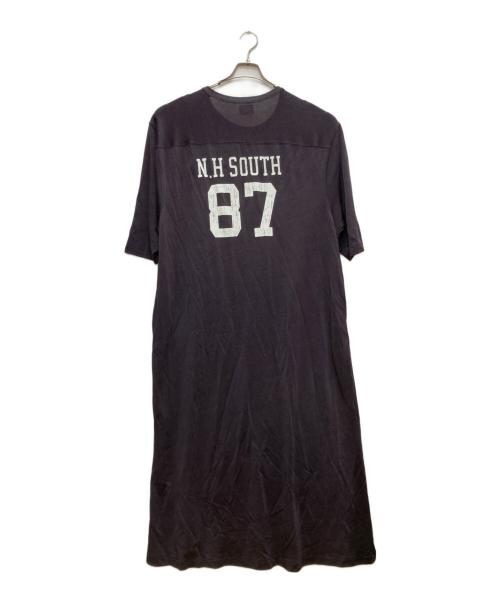 DEUXIEME CLASSE（ドゥーズィエム クラス）Deuxieme Classe (ドゥーズィエム クラス) 長袖ワンピース グレー サイズ:freeの古着・服飾アイテム