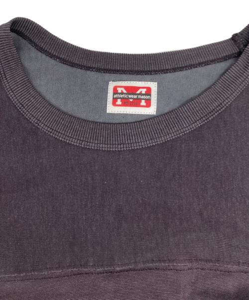 DEUXIEME CLASSE（ドゥーズィエム クラス）Deuxieme Classe (ドゥーズィエム クラス) 長袖ワンピース グレー サイズ:freeの古着・服飾アイテム