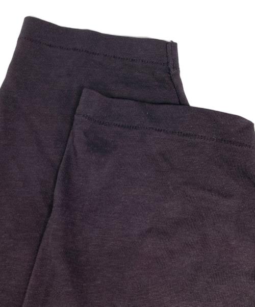 DEUXIEME CLASSE（ドゥーズィエム クラス）Deuxieme Classe (ドゥーズィエム クラス) 長袖ワンピース グレー サイズ:freeの古着・服飾アイテム