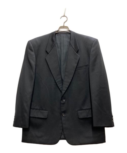 COMME des GARCONS HOMME（コムデギャルソン オム）COMME des GARCONS HOMME (コムデギャルソン オム) オールド2Bテーラードジャケット ブラック サイズ:Ｍの古着・服飾アイテム