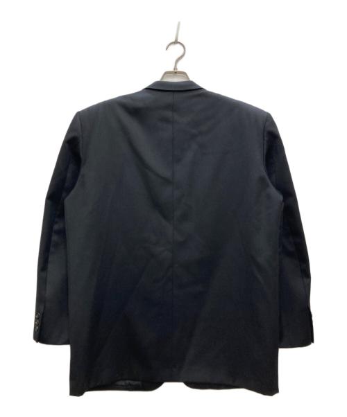 COMME des GARCONS HOMME（コムデギャルソン オム）COMME des GARCONS HOMME (コムデギャルソン オム) オールド2Bテーラードジャケット ブラック サイズ:Ｍの古着・服飾アイテム