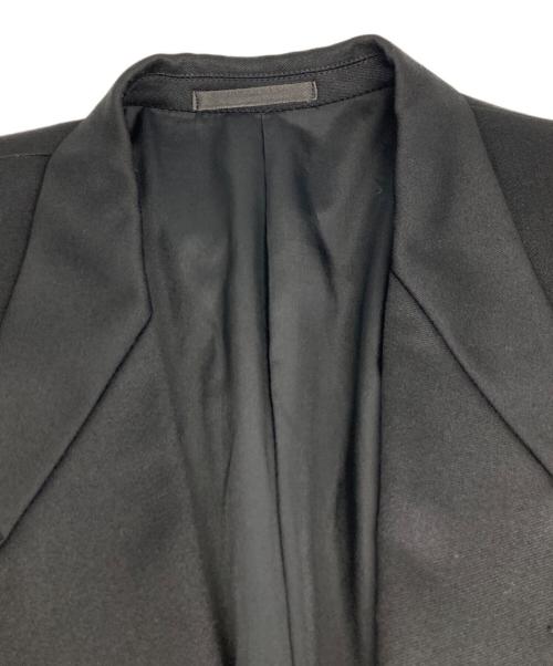 COMME des GARCONS HOMME（コムデギャルソン オム）COMME des GARCONS HOMME (コムデギャルソン オム) オールド2Bテーラードジャケット ブラック サイズ:Ｍの古着・服飾アイテム