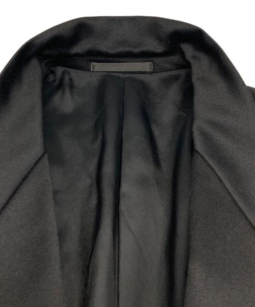 COMME des GARCONS HOMME（コムデギャルソン オム）COMME des GARCONS HOMME (コムデギャルソン オム) オールド2Bテーラードジャケット ブラック サイズ:Ｍの古着・服飾アイテム
