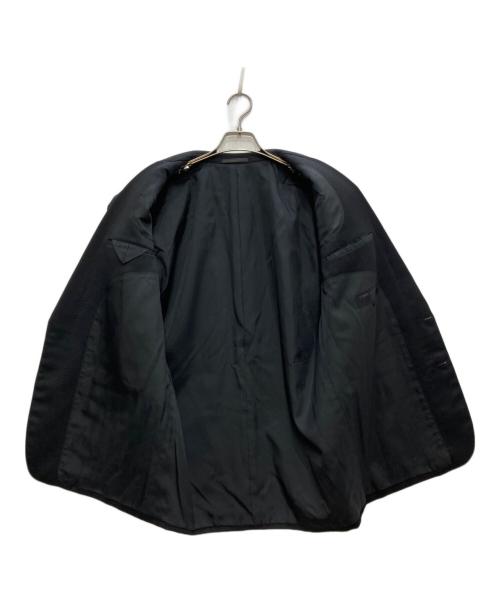 COMME des GARCONS HOMME（コムデギャルソン オム）COMME des GARCONS HOMME (コムデギャルソン オム) オールド2Bテーラードジャケット ブラック サイズ:Ｍの古着・服飾アイテム