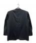 COMME des GARCONS HOMME (コムデギャルソン オム) オールド2Bテーラードジャケット ブラック サイズ:Ｍ：18000円