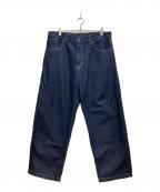 CarHarttカーハート）の古着「BRABDON PANT/ブランドンパンツ」｜インディゴ