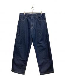 CarHartt（カーハート）の古着「BRABDON PANT/ブランドンパンツ」｜インディゴ