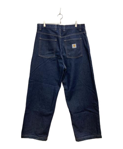 CarHartt（カーハート）CarHartt (カーハート) BRABDON PANT/ブランドンパンツ インディゴ サイズ:Ｌの古着・服飾アイテム