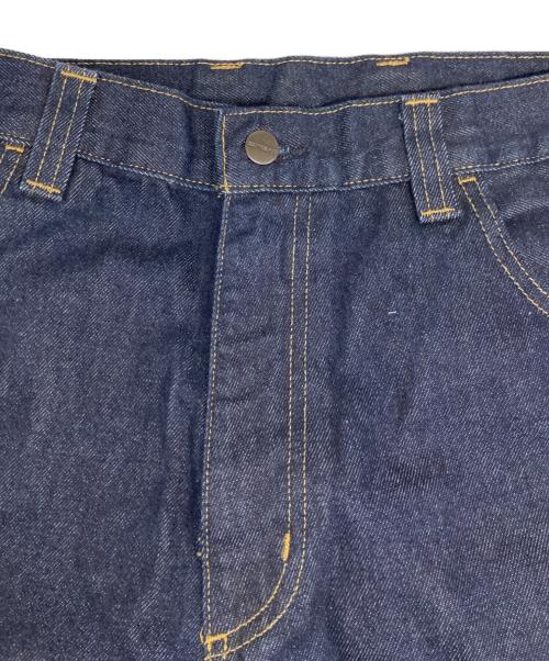 CarHartt（カーハート）CarHartt (カーハート) BRABDON PANT/ブランドンパンツ インディゴ サイズ:Ｌの古着・服飾アイテム
