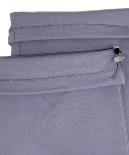 MARMOT（マーモット）Marmot (マーモット) ZIP POCKET SWEAT PANTS パープル サイズ:Ｓ 未使用品の古着・服飾アイテム