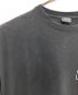 中古・古着 stussy (ステューシー) プリントTシャツ ブラック サイズ:ＸＸＬ：5000円