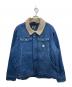CarHartt（カーハート）の古着「デニムシェルパラインド ジャケット」｜インディゴ