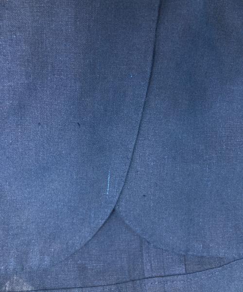 POLO RALPH LAUREN（ポロ・ラルフローレン）POLO RALPH LAUREN (ポロ・ラルフローレン) テーラードジャケット ネイビー サイズ:42Sの古着・服飾アイテム