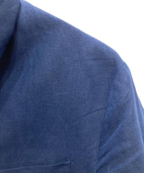 POLO RALPH LAUREN（ポロ・ラルフローレン）POLO RALPH LAUREN (ポロ・ラルフローレン) テーラードジャケット ネイビー サイズ:42Sの古着・服飾アイテム