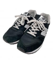 NEW BALANCE（ニューバランス）の古着「ローカットスニーカー」｜ブラック