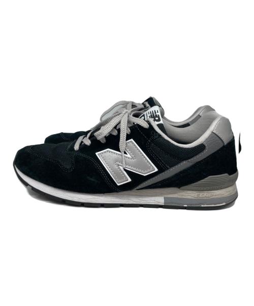 NEW BALANCE（ニューバランス）NEW BALANCE (ニューバランス) ローカットスニーカー ブラック サイズ:28cm/US 10/UK 9/EUR 44の古着・服飾アイテム