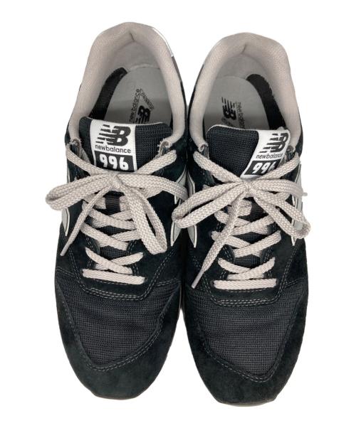 NEW BALANCE（ニューバランス）NEW BALANCE (ニューバランス) ローカットスニーカー ブラック サイズ:28cm/US 10/UK 9/EUR 44の古着・服飾アイテム