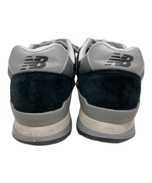 NEW BALANCE（ニューバランス）NEW BALANCE (ニューバランス) ローカットスニーカー ブラック サイズ:28cm/US 10/UK 9/EUR 44の古着・服飾アイテム