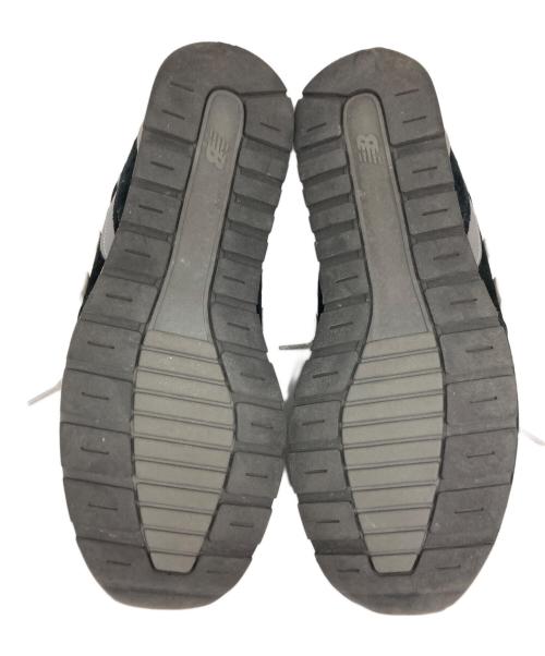 NEW BALANCE（ニューバランス）NEW BALANCE (ニューバランス) ローカットスニーカー ブラック サイズ:28cm/US 10/UK 9/EUR 44の古着・服飾アイテム