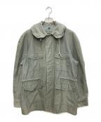 US ARMYユーエスアーミー）の古着「Cattle Field JKT/ケトル フィールド ジャケット」｜カーキ