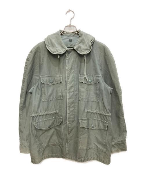 US ARMY（ユーエスアーミー）US ARMY (ユーエスアーミー) Cattle Field JKT/ケトル フィールド ジャケット カーキ サイズ:Ｍの古着・服飾アイテム