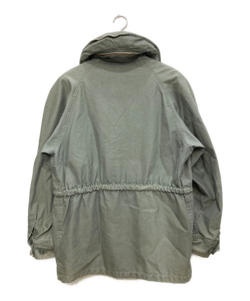 US ARMY（ユーエスアーミー）US ARMY (ユーエスアーミー) Cattle Field JKT/ケトル フィールド ジャケット カーキ サイズ:Ｍの古着・服飾アイテム